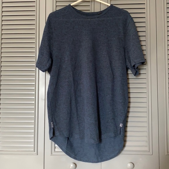 Five Four Other - NWT Five Four : Men’s Large Boxwood Blue Tee